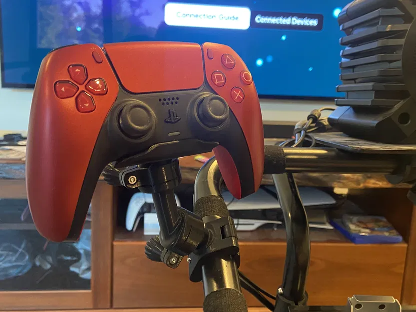 Giá đỡ tay cầm PS5 cho hệ thống "Plasticlamp" - Image 1