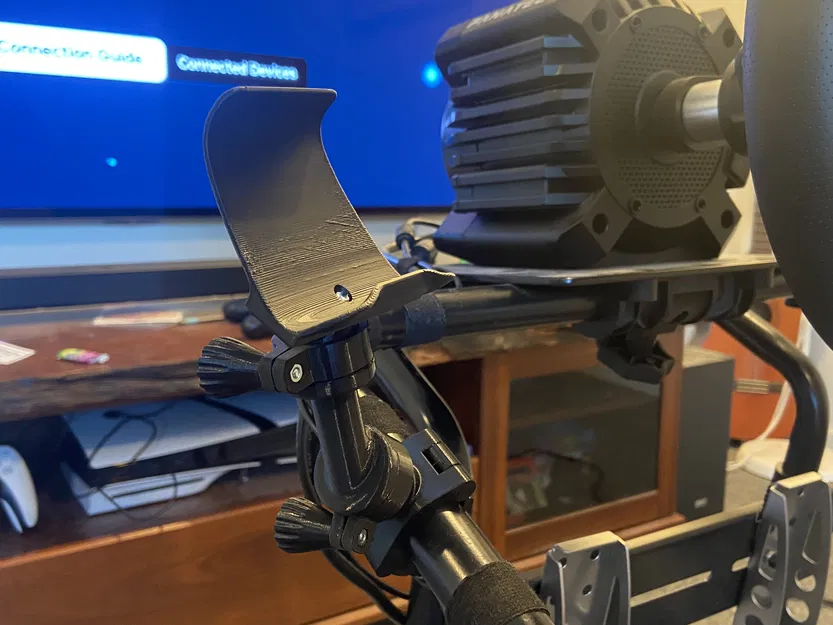 Giá đỡ tay cầm PS5 cho hệ thống "Plasticlamp" - Image 2