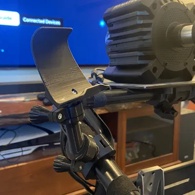 Giá đỡ tay cầm PS5 cho hệ thống "Plasticlamp"