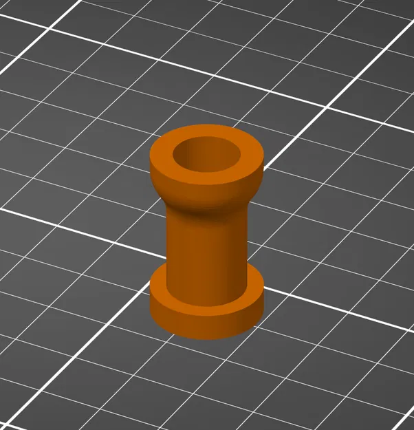 Miếng đệm Bolt Spacer cho giá treo màn hình VESA - Image 1