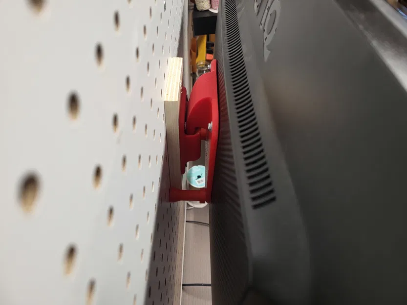 Miếng đệm Bolt Spacer cho giá treo màn hình VESA - Image 3