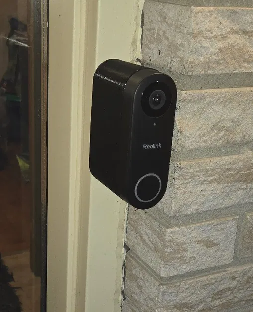 Miếng đệm 62mm cho chuông cửa Reolink - Image 1