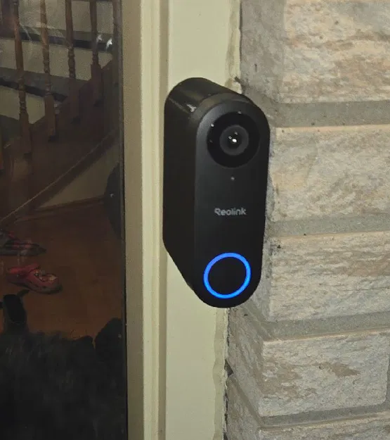 Miếng đệm 62mm cho chuông cửa Reolink - Image 2