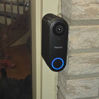 Miếng đệm 62mm cho chuông cửa Reolink