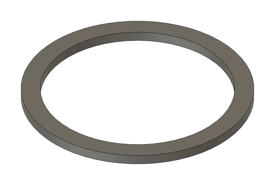 Miếng đệm (Spacer) cho đùm Shimano FH-TC500 - Image 1