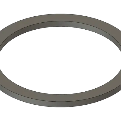 Miếng đệm (Spacer) cho đùm Shimano FH-TC500