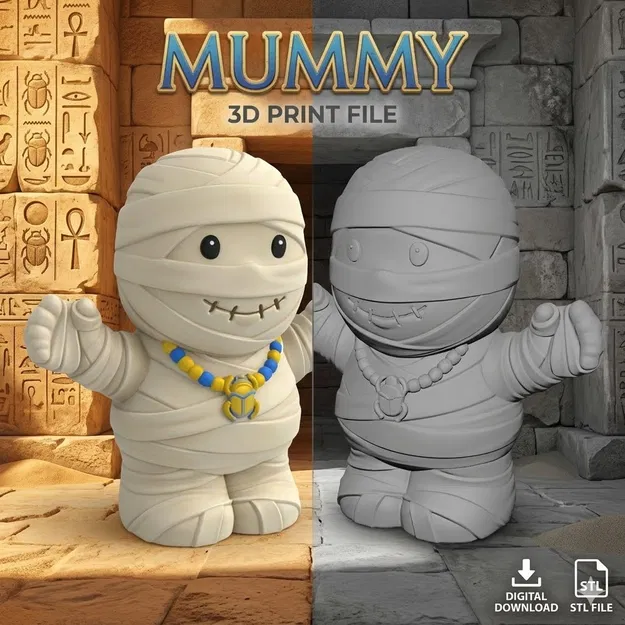 Mummy lấy cảm hứng từ Fisher Price Little People - Image 1