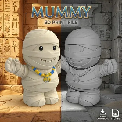 Mummy lấy cảm hứng từ Fisher Price Little People