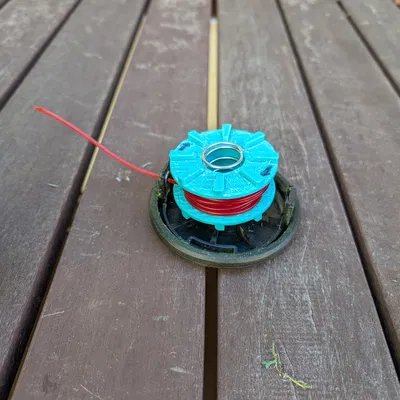 Ống cước máy cắt cỏ Ozito (Ozito Line Trimmer Spool)