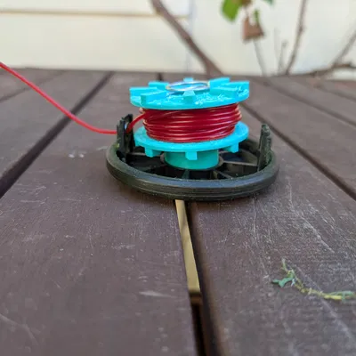 Ống cước máy cắt cỏ Ozito (Ozito Line Trimmer Spool)