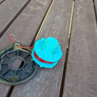 Ống cước máy cắt cỏ Ozito (Ozito Line Trimmer Spool)