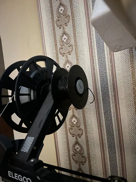 Giá đỡ cuộn dây nhỏ cho máy in 3D NEPTUNE 3 PRO - Phụ kiện tiện ích - Image 1