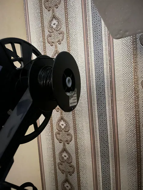 Giá đỡ cuộn dây nhỏ cho máy in 3D NEPTUNE 3 PRO - Phụ kiện tiện ích - Image 2