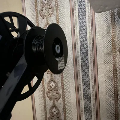 Giá đỡ cuộn dây nhỏ cho máy in 3D NEPTUNE 3 PRO - Phụ kiện tiện ích