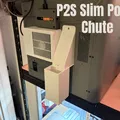 Máng thoát chất thải Slim cho P2S (P2S Slim Poop Chute) - Thumbnail 1