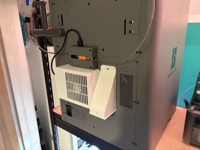 Máng thoát chất thải Slim cho P2S (P2S Slim Poop Chute) - Image 4