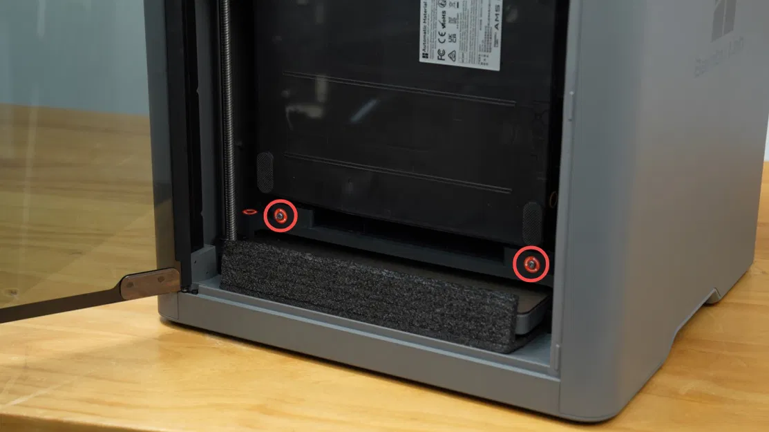 Máng thoát chất thải Slim cho P2S (P2S Slim Poop Chute) - Image 6