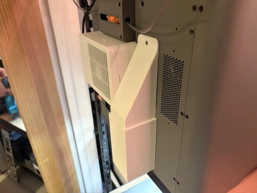 Máng thoát chất thải Slim cho P2S (P2S Slim Poop Chute) - Image 8