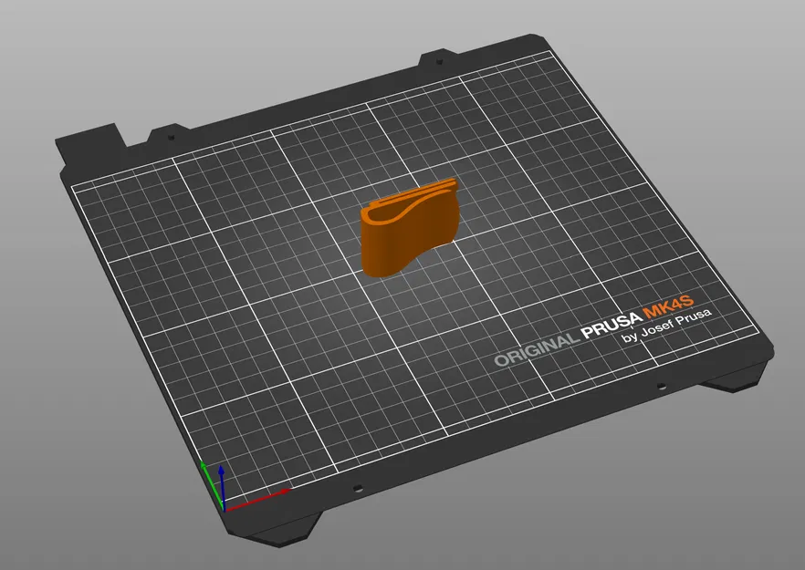 Ngàm gắn Cardo clip mount - Image 1
