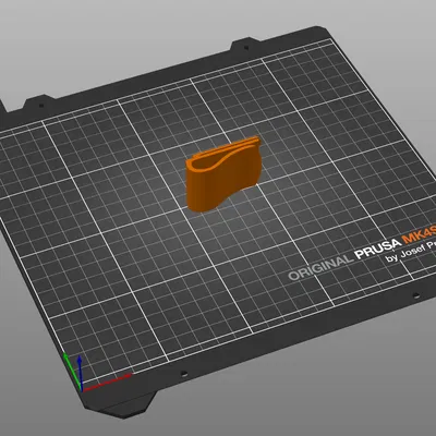 Ngàm gắn Cardo clip mount