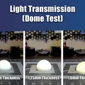 Kiểm tra độ xuyên sáng (Dome Test) - Thumbnail 1
