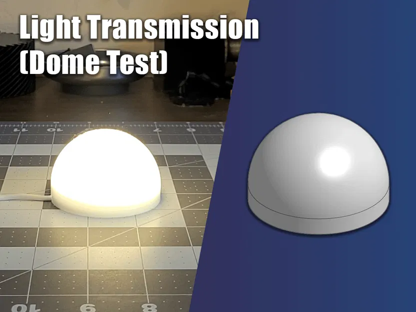 Kiểm tra độ xuyên sáng (Dome Test) - Image 2