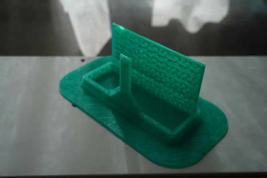 Chân đế dựng đứng tiết kiệm diện tích cho Ubiquiti EdgeRouter PoE - Image 3