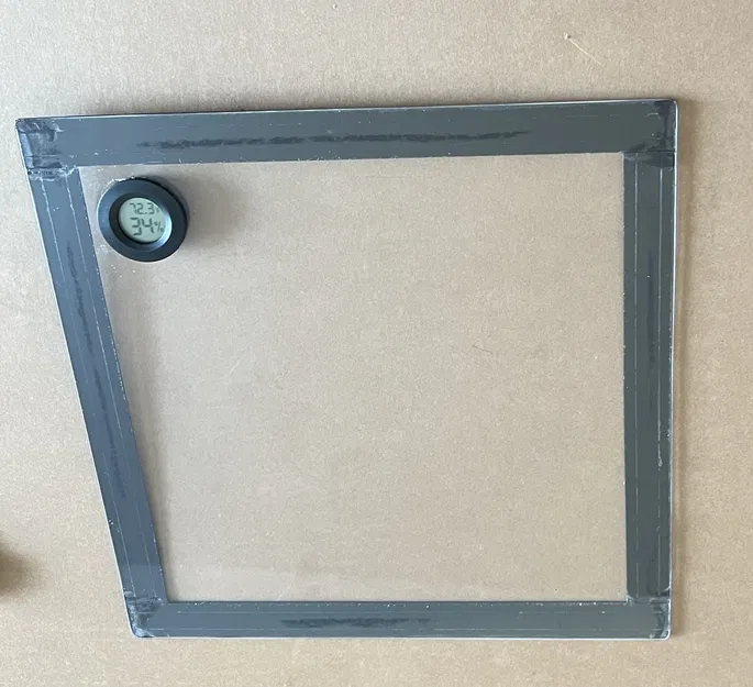 Bản mod Dry Box cho Core One (+) với nắp mica và quạt tản nhiệt - Image 4