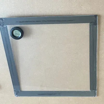 Bản mod Dry Box cho Core One (+) với nắp mica và quạt tản nhiệt