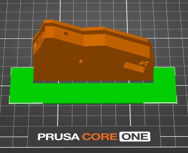 Bản mod Dry Box cho Core One (+) với nắp mica và quạt tản nhiệt - Image 14