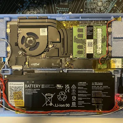 Framework Huion Pen Tablet Case