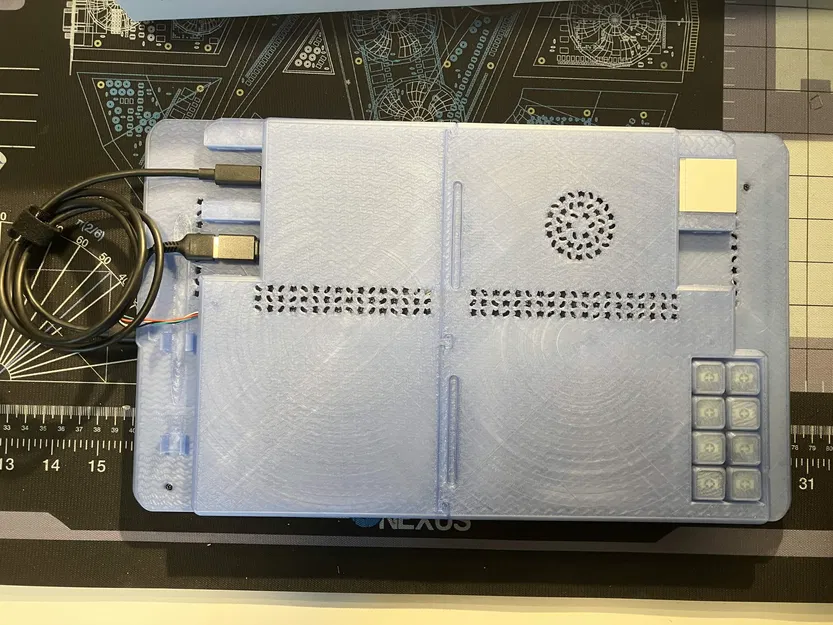 Framework Huion Pen Tablet Case - Image 4