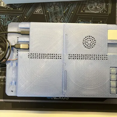 Framework Huion Pen Tablet Case