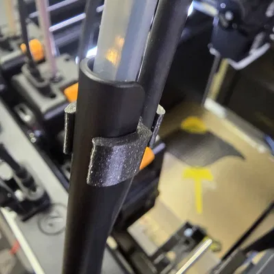 Kẹp hỗ trợ ống Bowden kết hợp kẹp USB-C cho Snapmaker U1