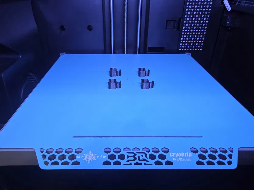 Kẹp hỗ trợ ống Bowden kết hợp kẹp USB-C cho Snapmaker U1 - Image 3