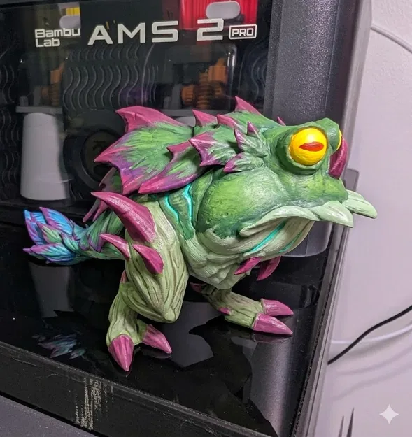 Mô hình Potatoad từ World of Warcraft - Image 1