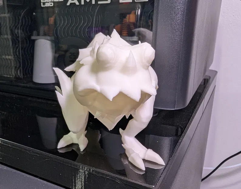 Mô hình Potatoad từ World of Warcraft - Image 2