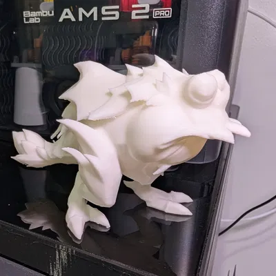 Mô hình Potatoad từ World of Warcraft