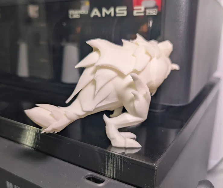 Mô hình Potatoad từ World of Warcraft - Image 4