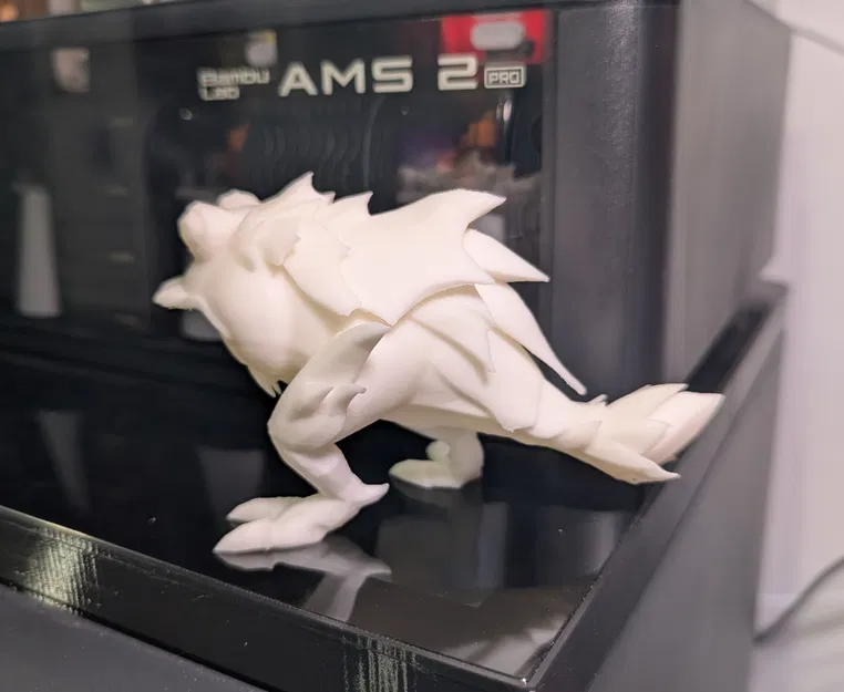 Mô hình Potatoad từ World of Warcraft - Image 5