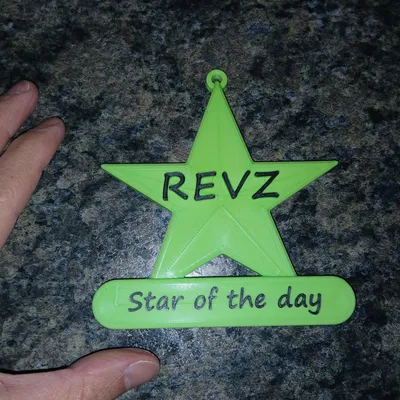 Huy chương ngôi sao Star Award