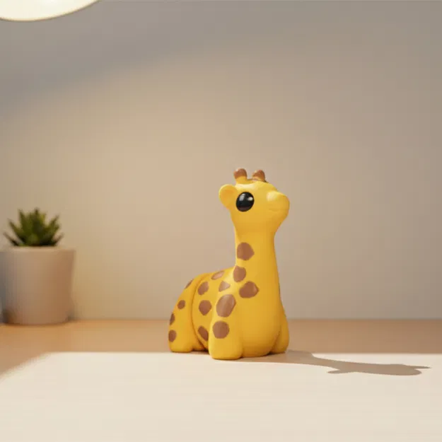 Bộ sưu tập hơn 3300 mẫu mô hình động vật linh hoạt Articulated Flexi 3D - Image 5