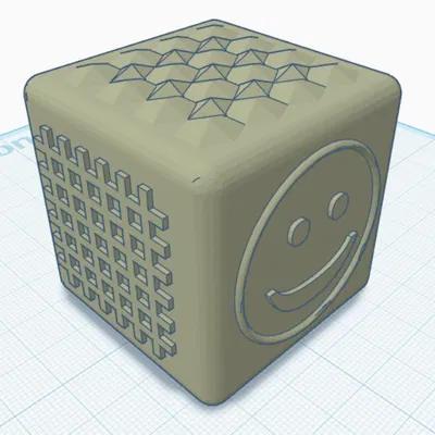 Khối Sensorial Cube cho bé