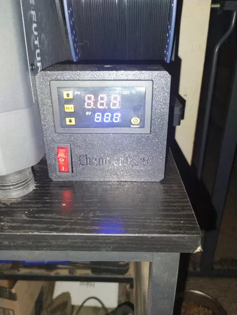 Bộ Sưởi Buồng In W3230 Chamber Heater - Image 1