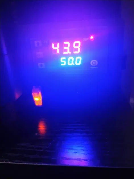 Bộ Sưởi Buồng In W3230 Chamber Heater - Image 2
