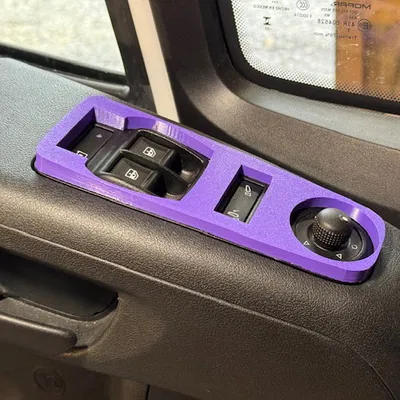 Miếng che bảng điều khiển cửa sổ RAM Promaster giúp bảo vệ khi chở thú cưng