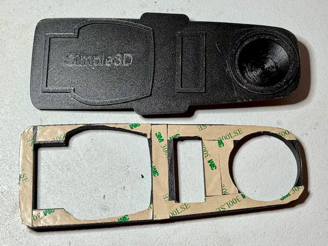 Miếng che bảng điều khiển cửa sổ RAM Promaster giúp bảo vệ khi chở thú cưng - Image 4