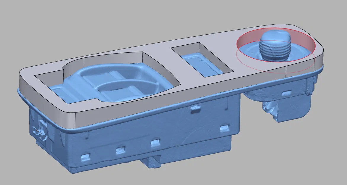 Miếng che bảng điều khiển cửa sổ RAM Promaster giúp bảo vệ khi chở thú cưng - Image 6