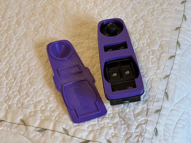 Miếng che bảng điều khiển cửa sổ RAM Promaster giúp bảo vệ khi chở thú cưng - Image 9