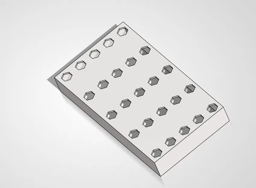 Khay Đựng Bẫy Skylander - Giải Pháp Trưng Bày Đồ Chơi Thông Minh - Image 1